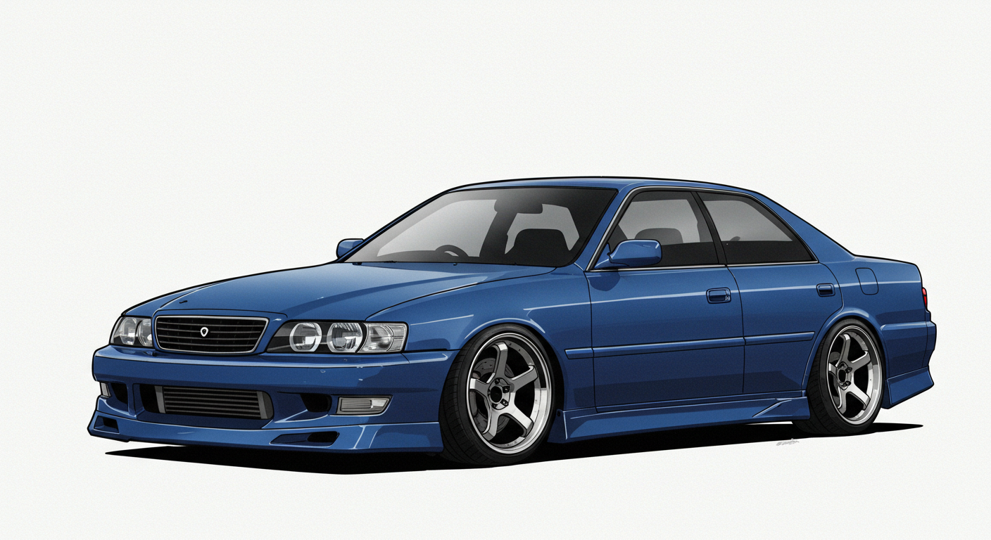 JZX100 クレスタ/チェイサー/マーク2 – Shaft Shop