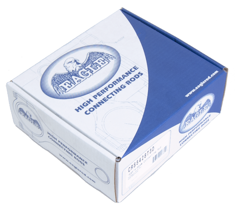 Eagle トヨタ 3SGTE 鍛造Hビームコンロッド (4本セット)