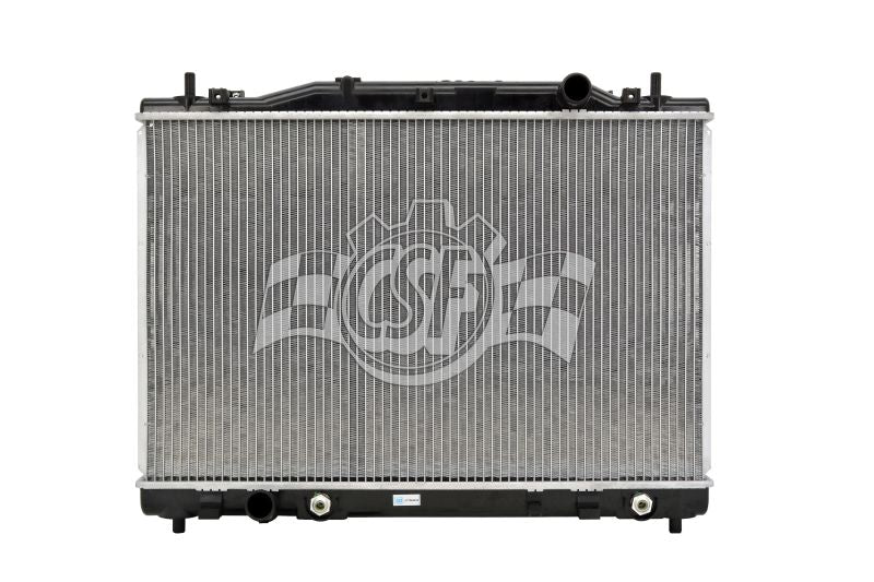 CSF 05-07 Cadillac CTS 2.8L 純正互換 プラスチック製ラジエーター