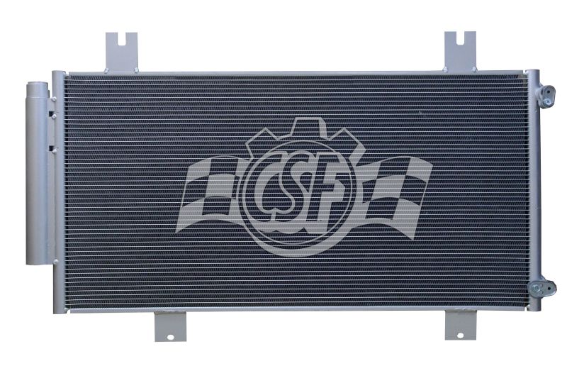CSF 15-19 ホンダ フィット 1.5L エアコンコンデンサー