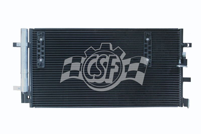 CSF 09-14年式 アウディ A4 2.0L エアコンコンデンサー