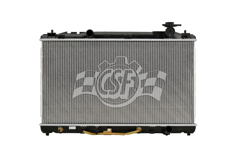 CSF 15-09 トヨタ ヴェンザ 2.7L 純正互換 プラスチック製ラジエーター