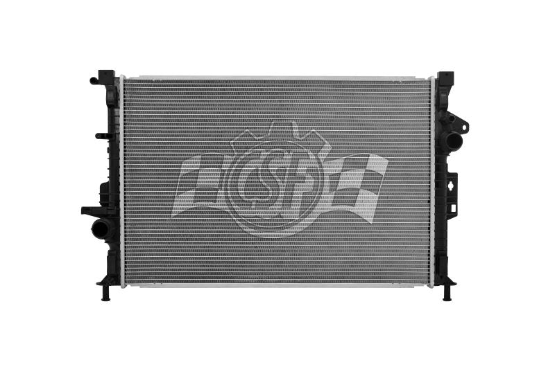 CSF 13-16 フォード エスケープ 1.6L 純正互換 プラスチック製ラジエーター