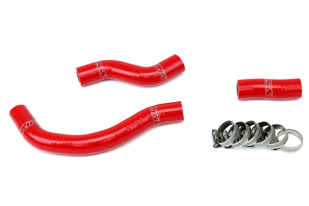 HPS シリコン ホース キット - ラジエーター ホース 57-1251-RED