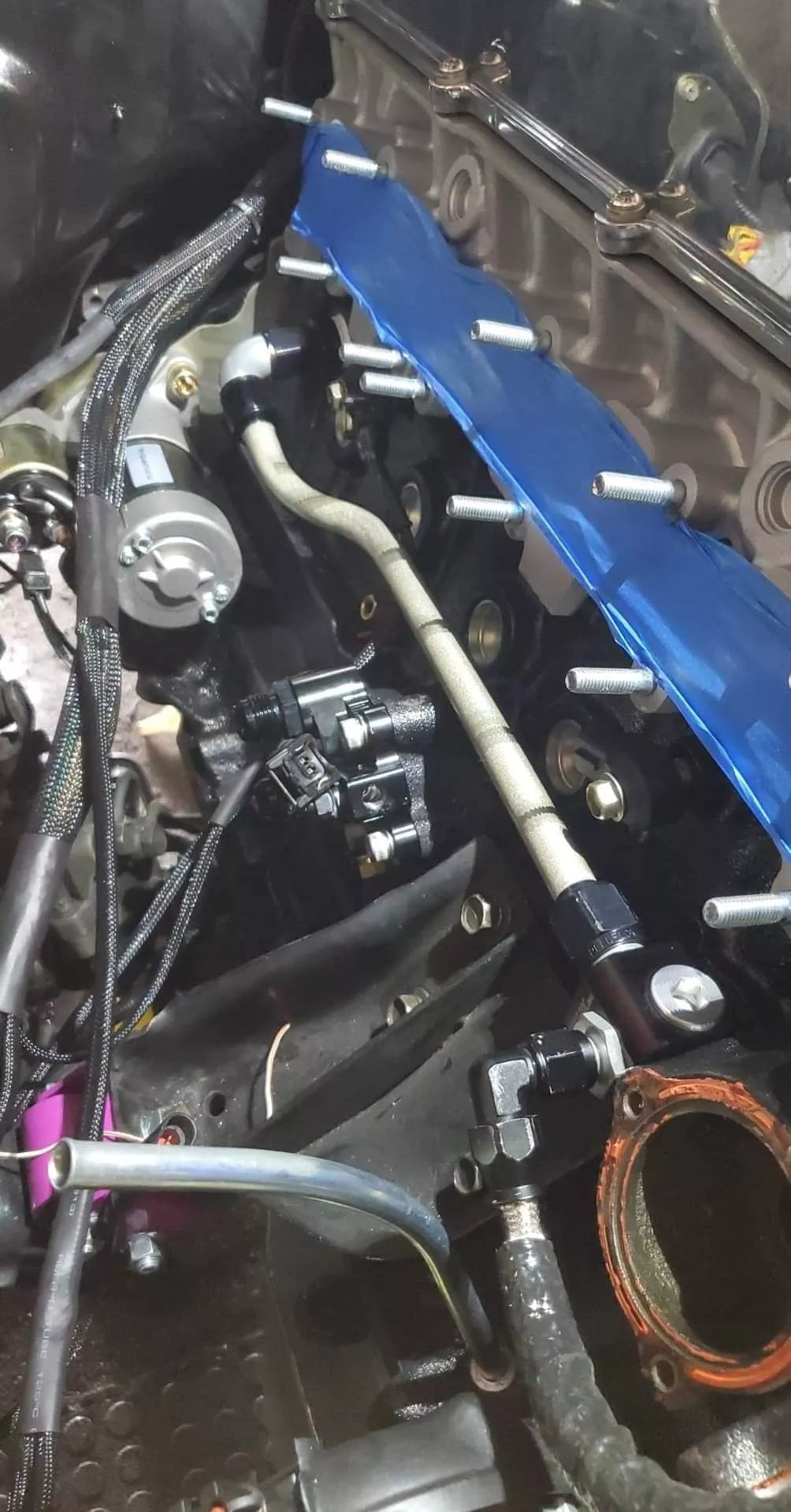 RB Thermostat Block Outlet Engine Boost Doc