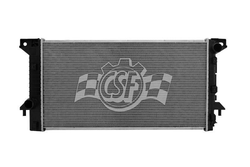 CSF 07-08年リンカーン ナビゲーター 5.4L OEMプラスチックラジエーター