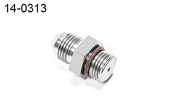 Radium Engineering 6AN ORB - 6AN オスフィッティング フューエルサージタンク オリフィス