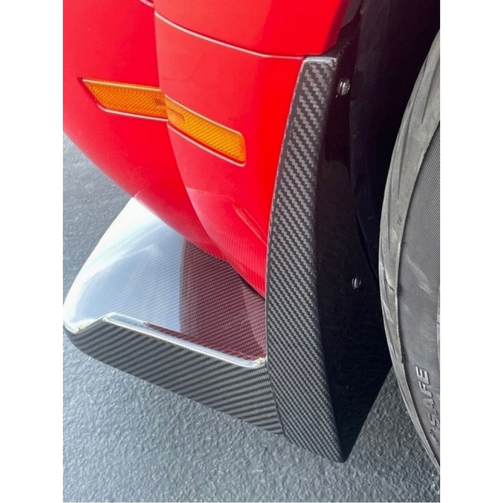 APRパフォーマンス 2015-2023年 ダッジ チャレンジャー ヘルキャット フロントエアダム / リップスポイラー