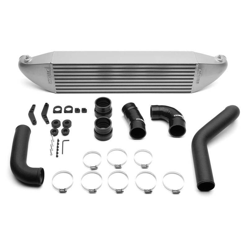 Cobb Tuning 2023- ホンダ シビック タイプR FL5 / 2024- アキュラ インテグラ タイプS MT インタークーラーキット - シルバー