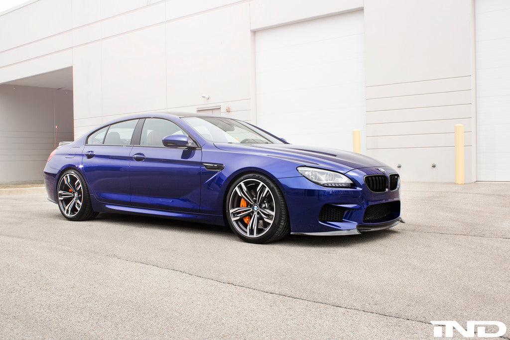 iND f06 f12 f13 m6 carbon fiber side marker set - iND Distribution