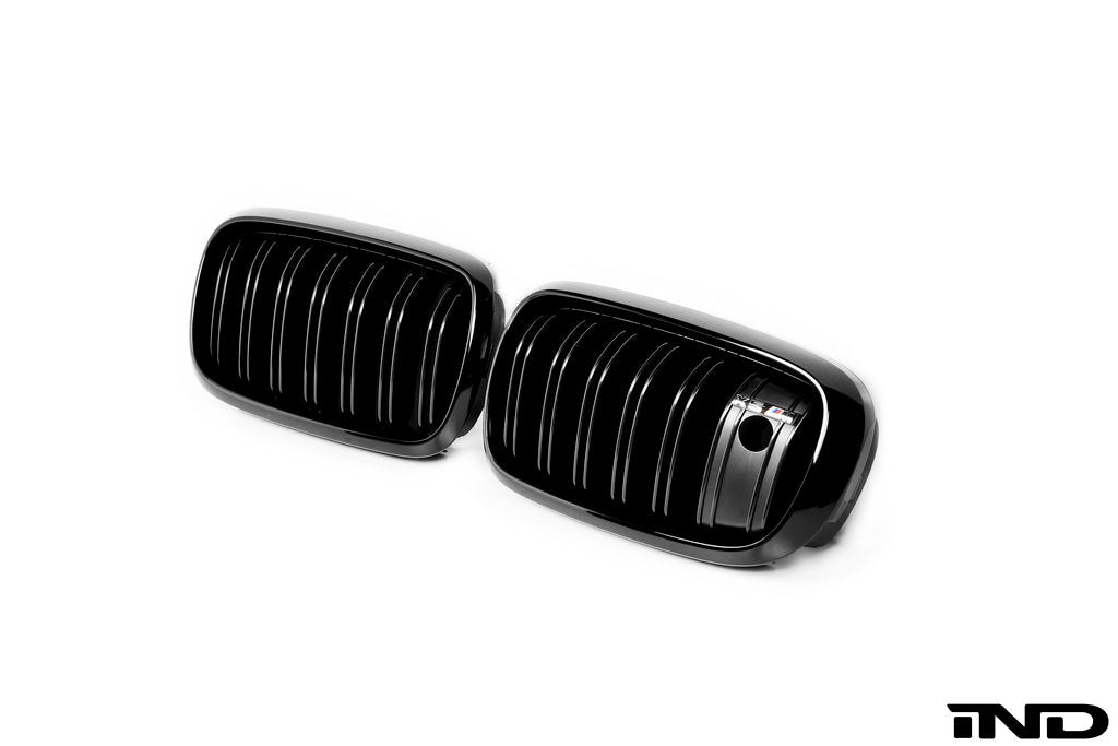 iND f85 x5m painted night vision front grille set - iND Distribution