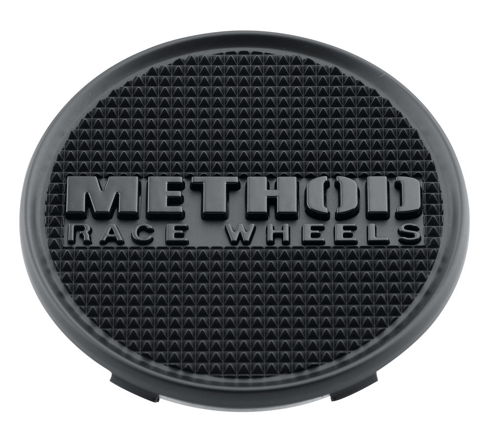 Method Race Wheels センターキャップ | スナップイン式 | ブラック