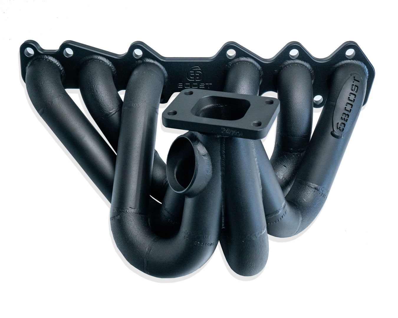 6BOOST トヨタ 1JZ-GTE VVTi無し T3 エキゾーストマニホールド – Shaft