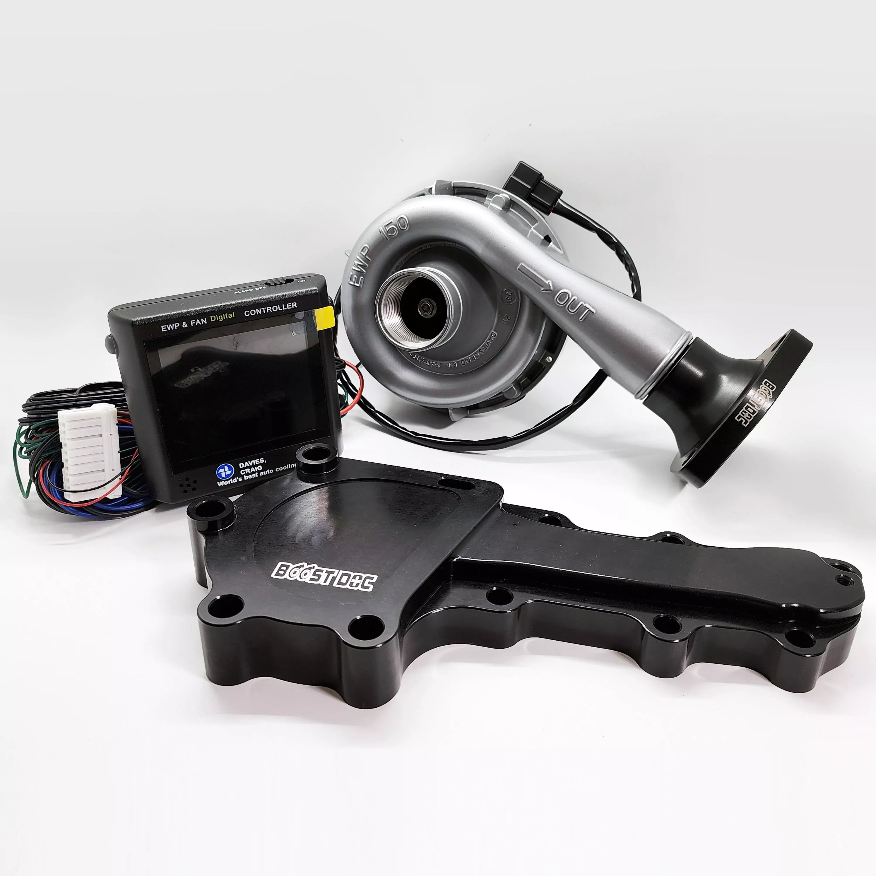 OutSiderGarage ニッサン RB20 / RB25 / RB26エンジン EWP電動