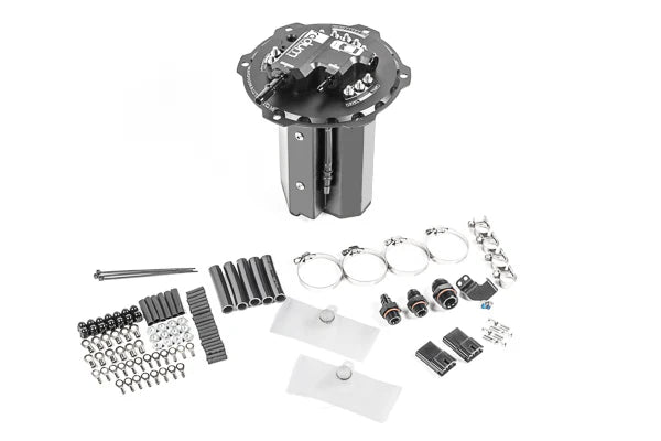 Radium Engineering ミツビシ ランサーエボリューションX フューエルハンガー ブラシレスポンプ用 (ポンプは付属しません)