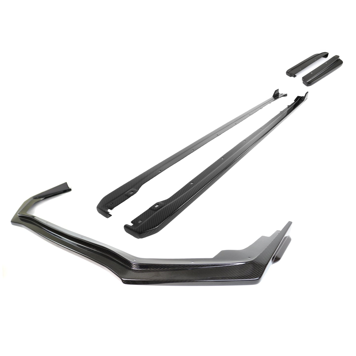 APRパフォーマンス スバル WRX/STI エアロキット 2018-2021