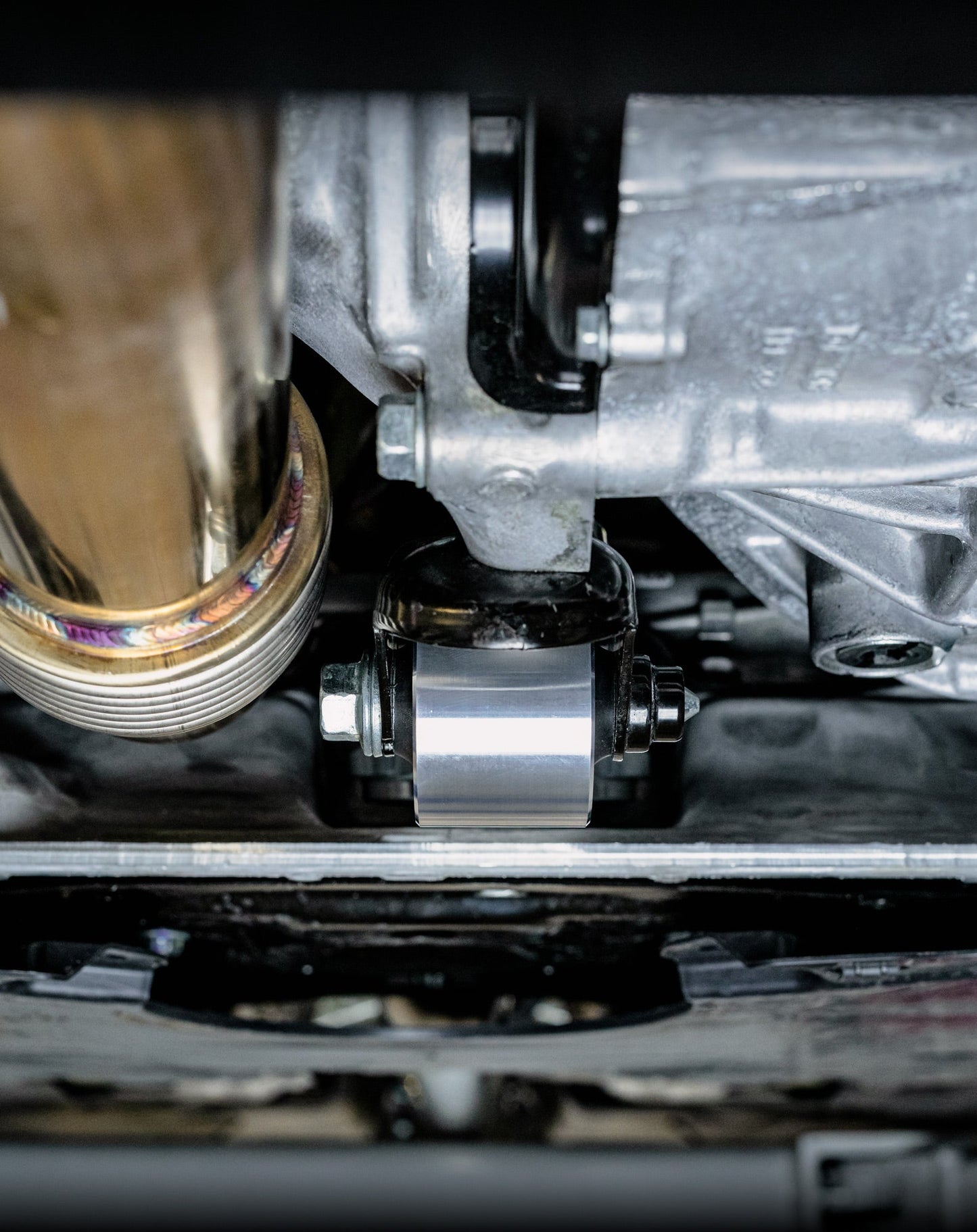 PRL Motorsports 2021年+ ホンダ シビック FL(タイプR含む) アップグレードリアエンジンマウント