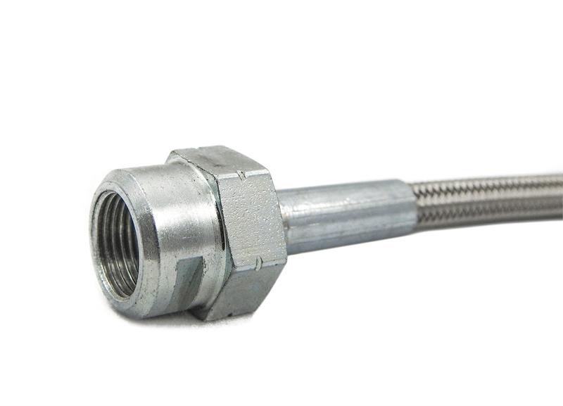 PRL Motorsports 2022年- ホンダ シビック タイプR FL5 ステンレスメッシュクラッチライン