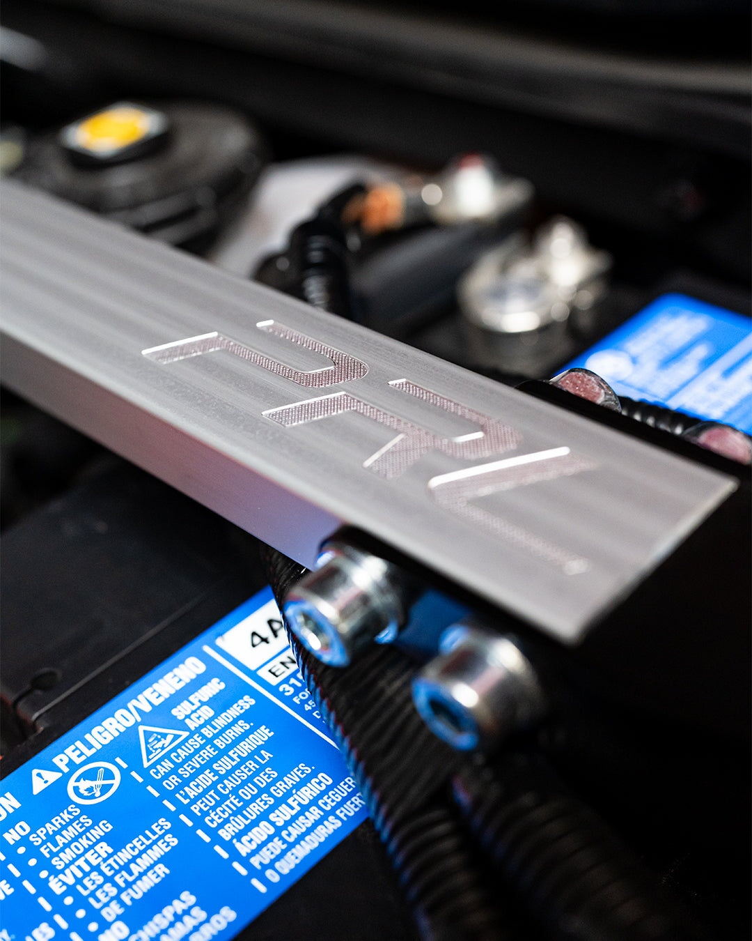 PRL Motorsports 2022年- ホンダ シビック タイプR FL5 スローバック フロントストラットタワーバー