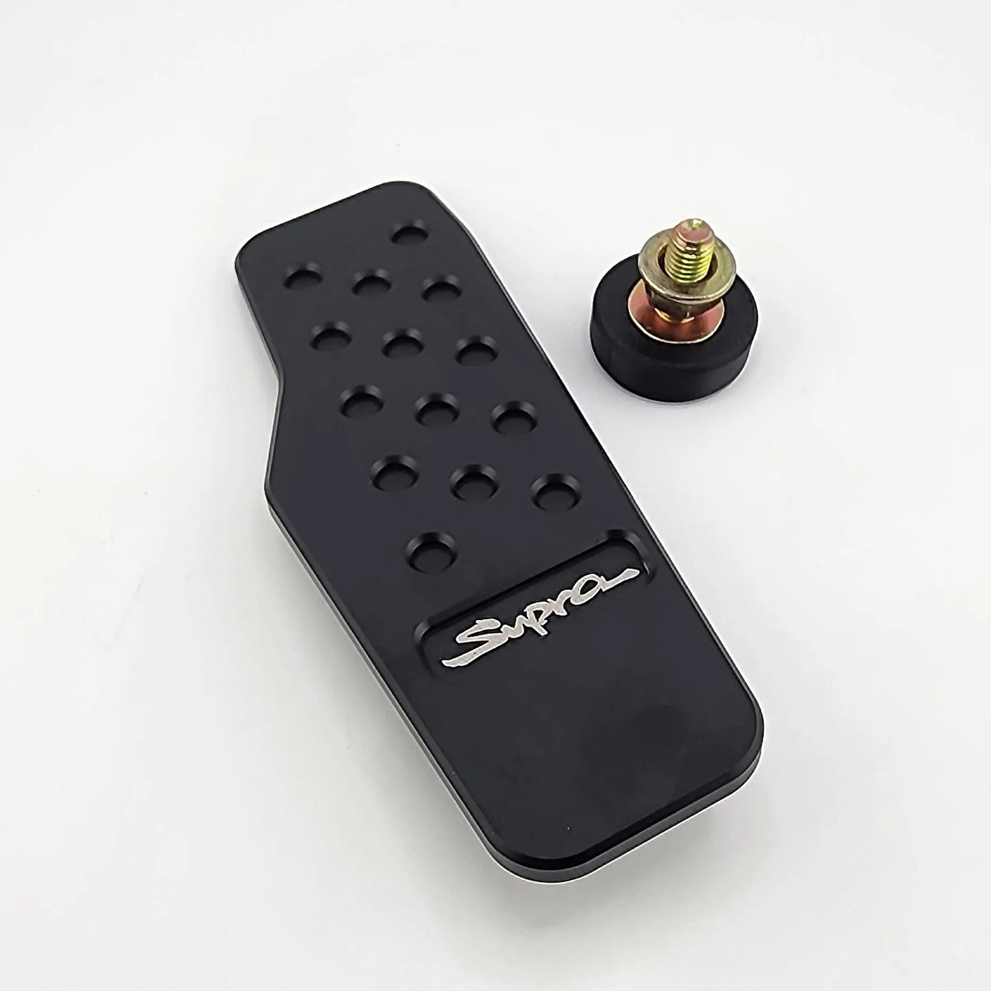 OutSiderGarage トヨタ JZA80 スープラ ビレットアクセルペダルカバー