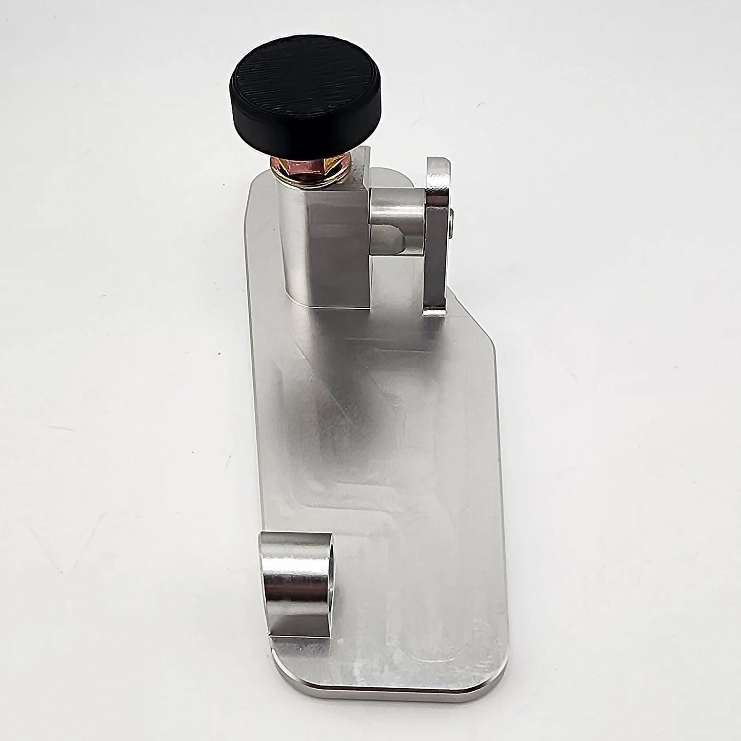 OutSiderGarage ニッサン Z33 DBW(電スロ)ペダル用 アップグレード ビレットアクセルペダルカバー