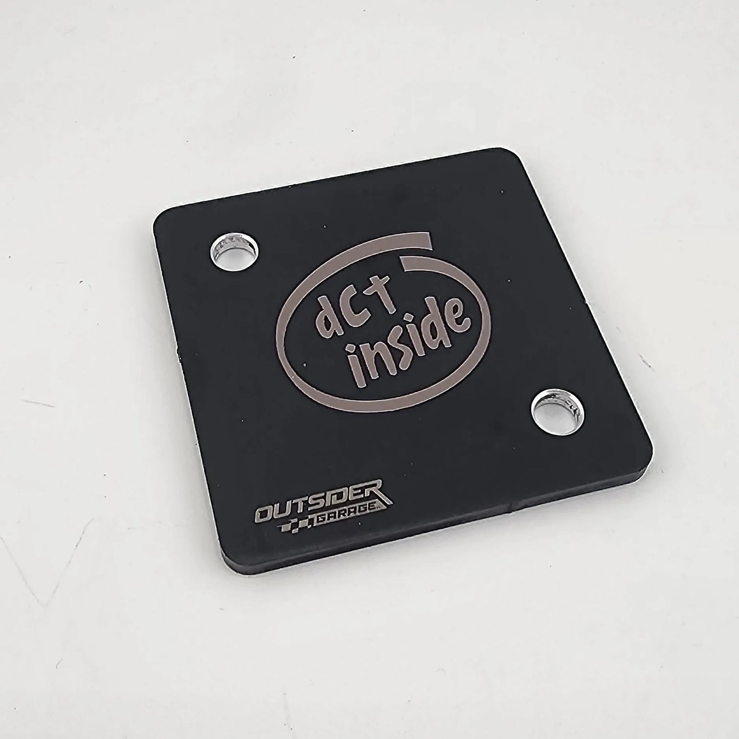 OutSiderGarage ニッサン R32 / R33スカイライン クラッチマスターブロックオフプレート