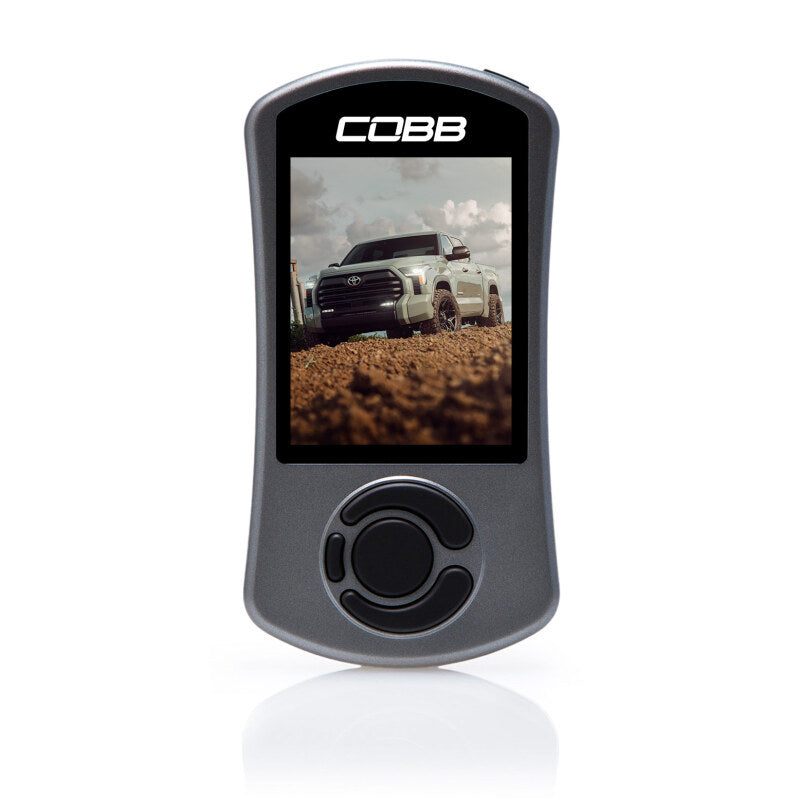 Cobb Tuning 22-26 トヨタ タンドラ AT USDM *米国仕様(非ハイブリッド)アクセスポート