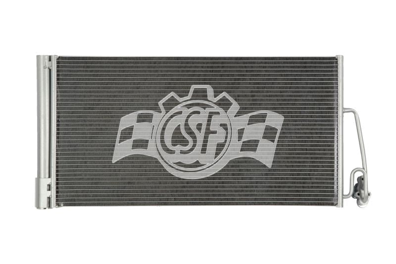 CSF 08-10 ミニクーパー クラブマン 1.6L エアコンコンデンサー