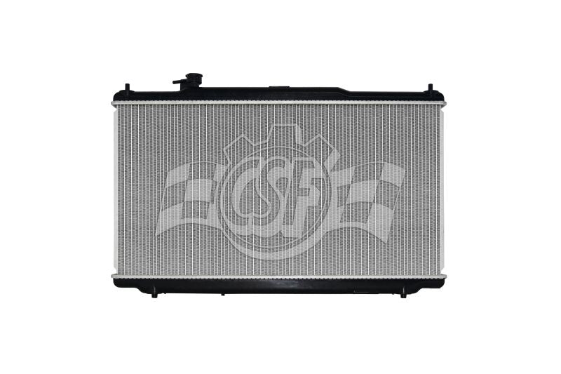 CSF 15-20年式 アキュラ TLX 3.5L 純正互換 プラスチック製ラジエーター