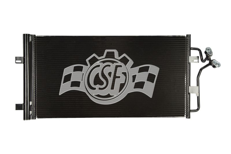 CSF 06-08 Buick Lucerne 3.8L エアコンコンデンサー