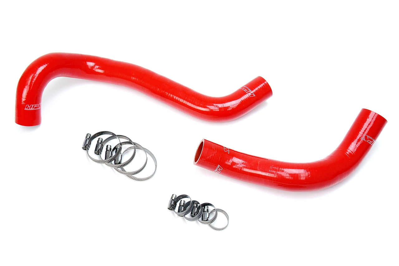 HPS シリコン ホース キット - ラジエーター ホース 57-1303-RED