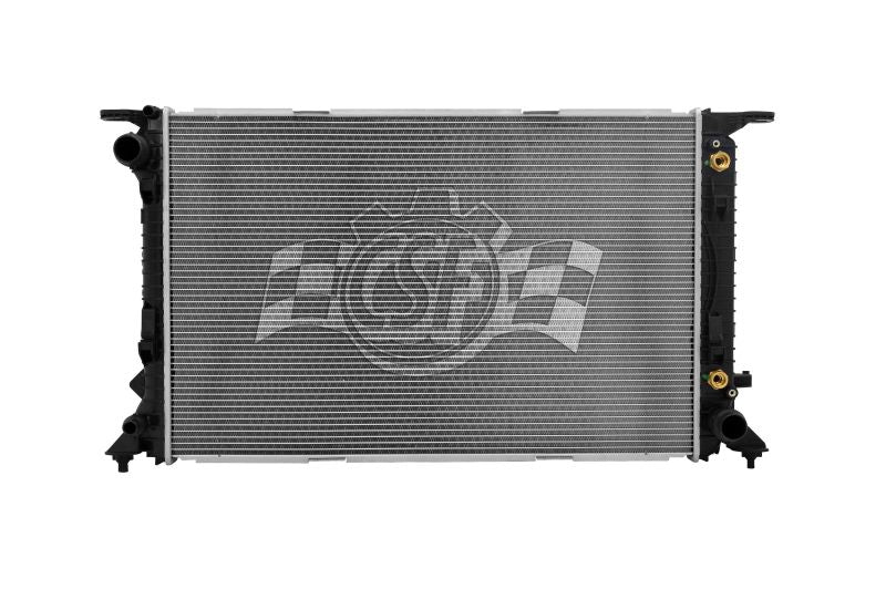 CSF 2016年式 Audi A5 3.0L 純正互換 プラスチック製ラジエーター