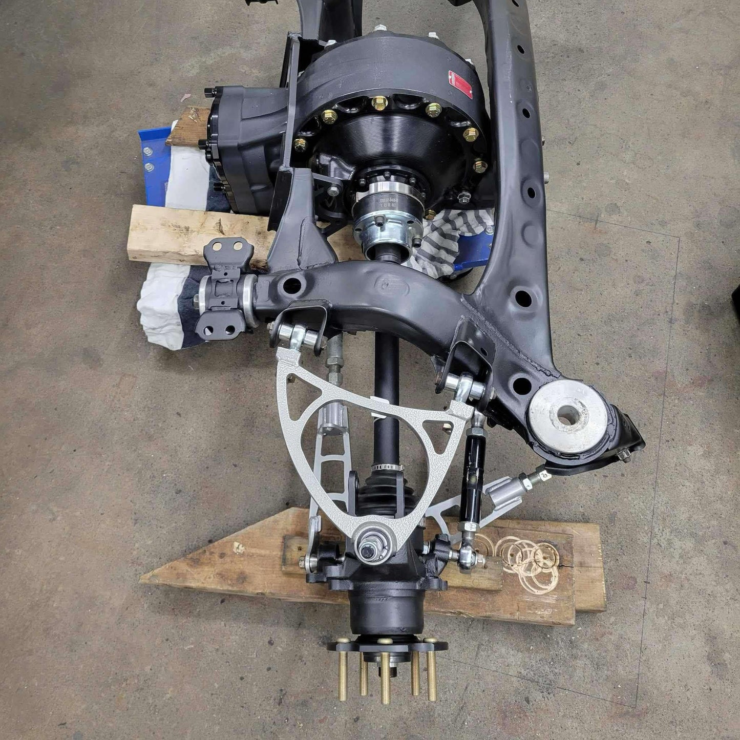 FDF - チェイサー/マークII/JZX100/クレスタ JZX90 リアアッパーコントロールアーム