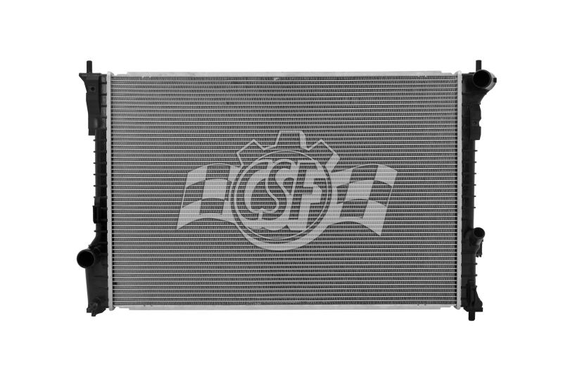 CSF 2011年フォード エクスプローラー 3.5L 純正互換 プラスチック製ラジエーター