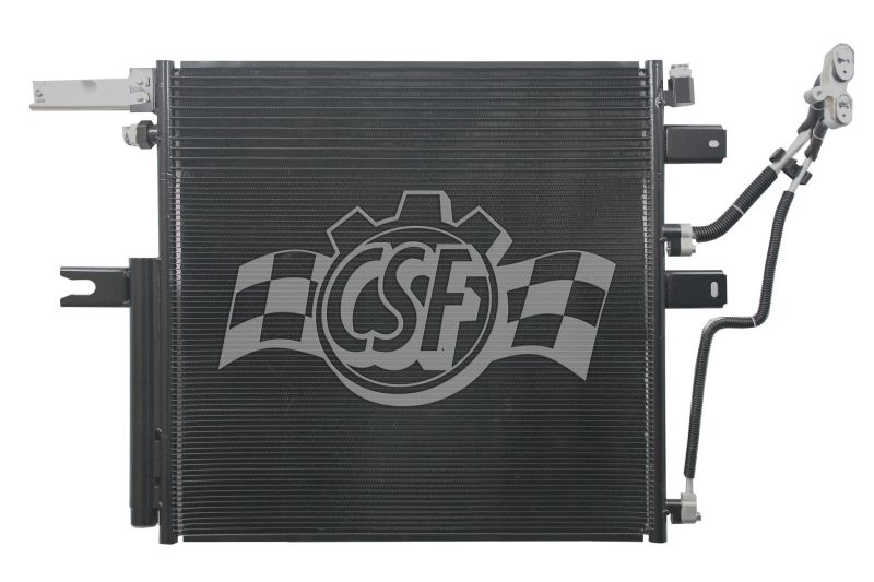 CSF 11-13 Ram 2500 6.7L エアコンコンデンサー