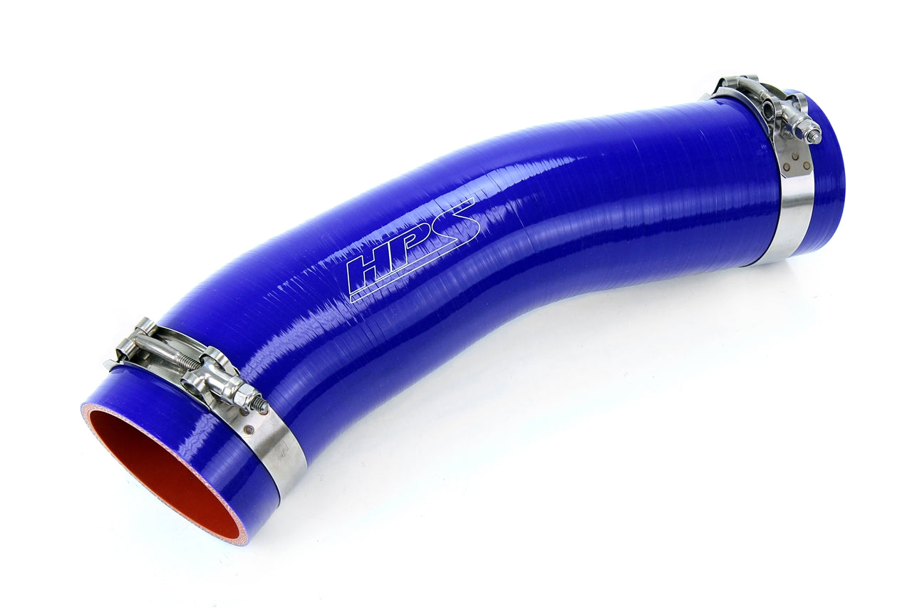 HPS シリコン ホース キット - エア インテーク ホース 57-1289-BLUE