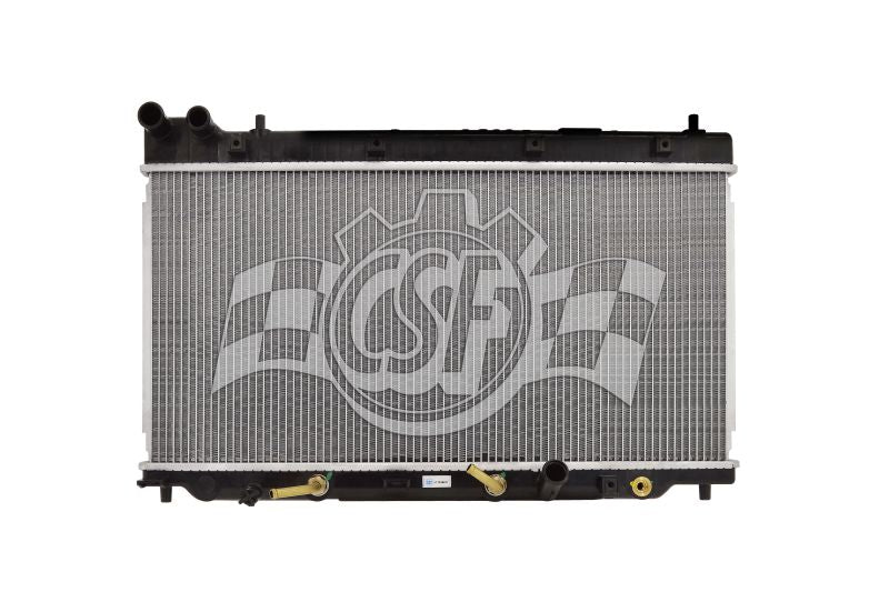 CSF 2008年ホンダフィット 1.5L 純正互換 プラスチック製ラジエーター