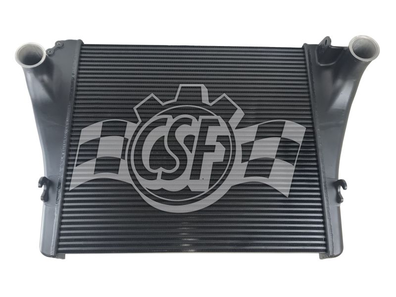CSF 07-10 ボルボ VHD104F 12.1L 純正互換インタークーラー