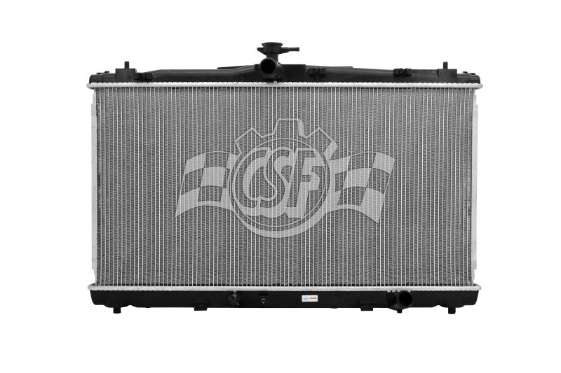 CSF 13-18 トヨタ アバロン 2.5L 純正互換 プラスチック製ラジエーター