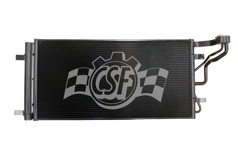 CSF 17-18 Hyundai Elantra 1.4L ターボ エアコンコンデンサー