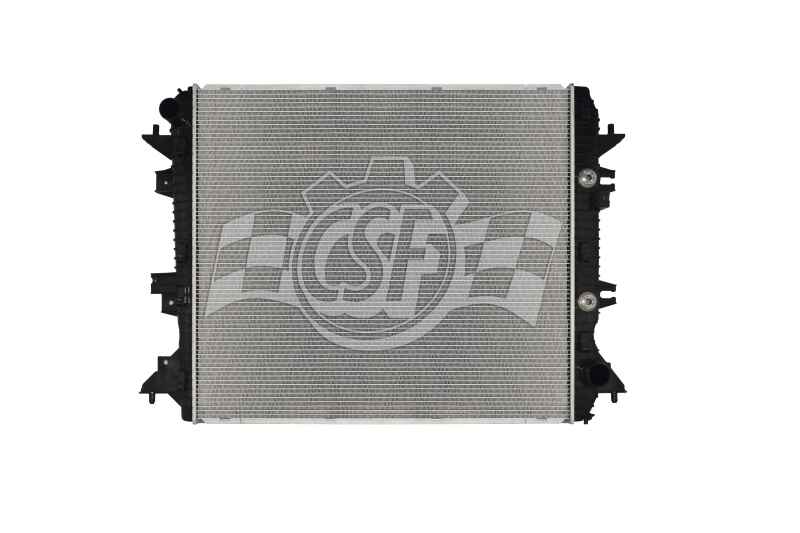 CSF 20-21 シボレー シルバラード 2500/3500 6.6L ターボディーゼル ラジエーター