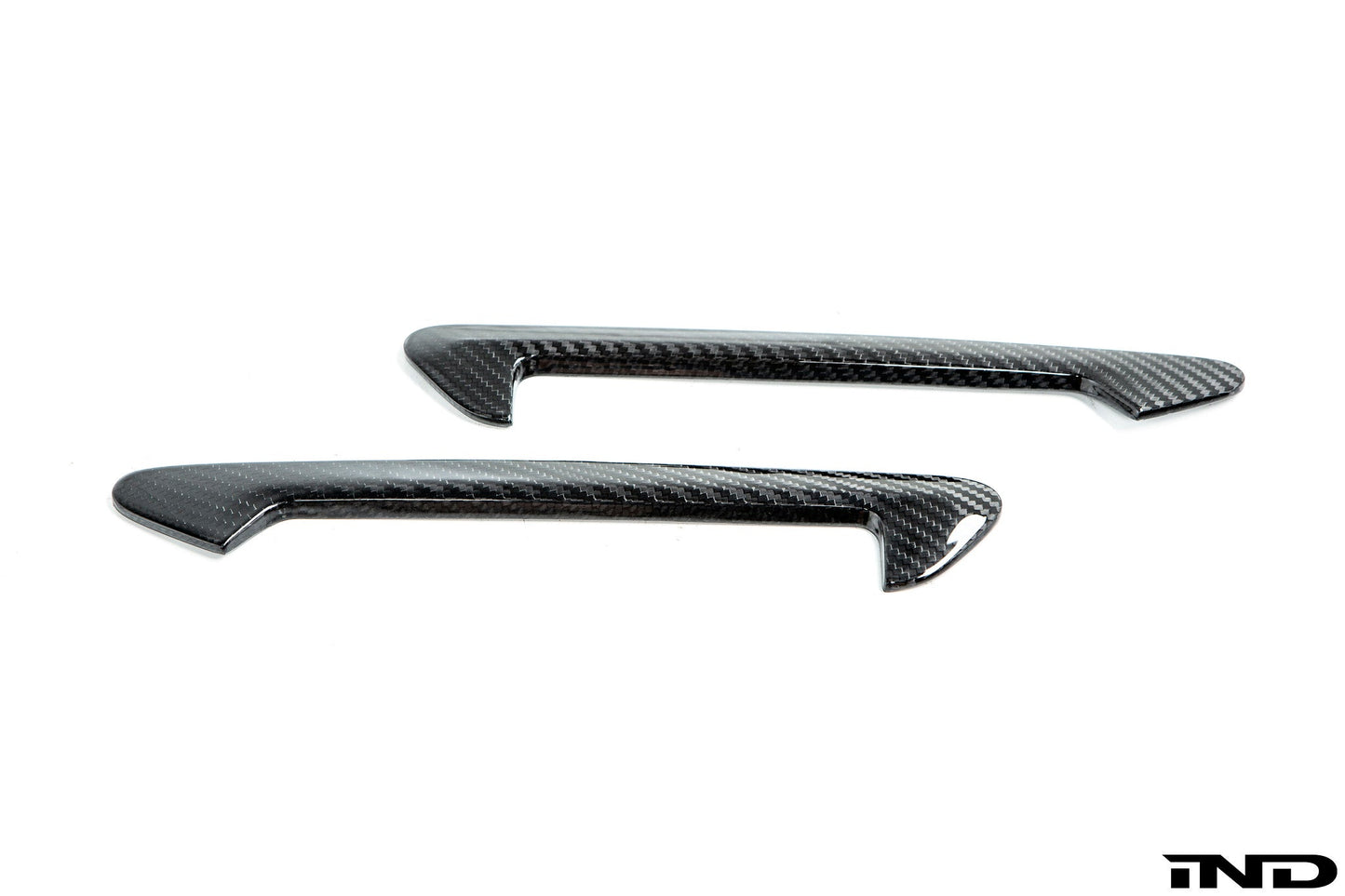 AutoTecknic g0x x3 x4 dry carbon fender trim - iND Distribution