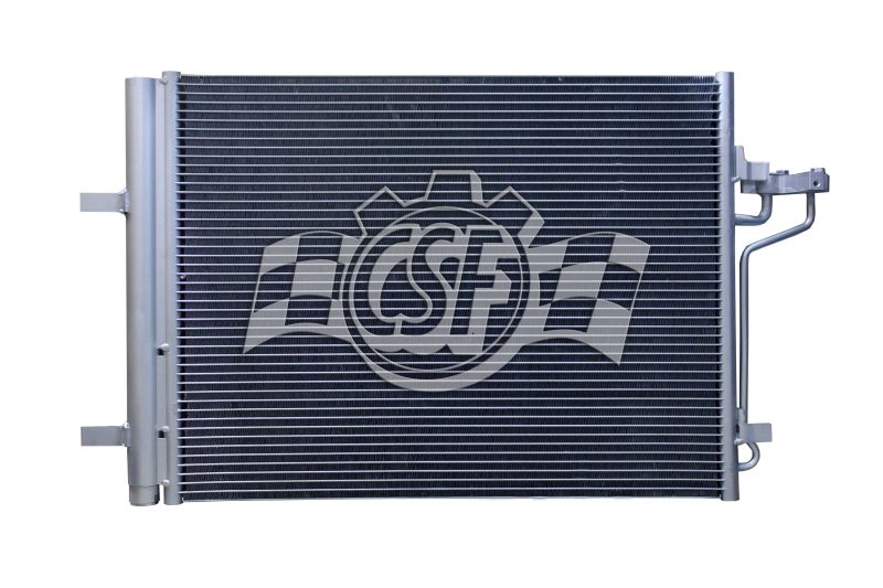 CSF 14-17年式 フォード トランジット コネクト 1.6L エアコンコンデンサー