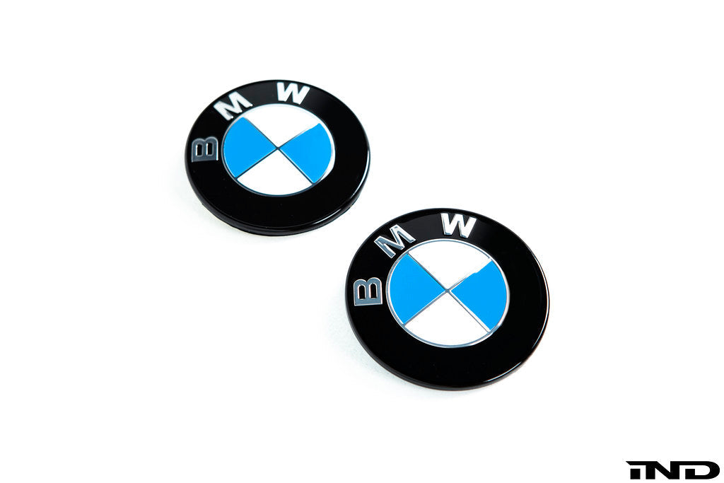 IND 塗装済み BMW ラウンデルセット