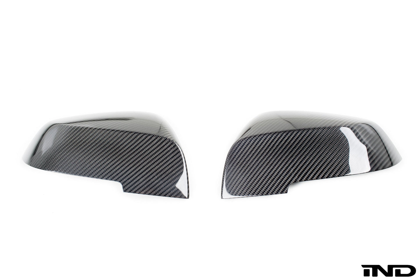BMW m Performance f87 m2 carbon mirror caps - iND Distribution