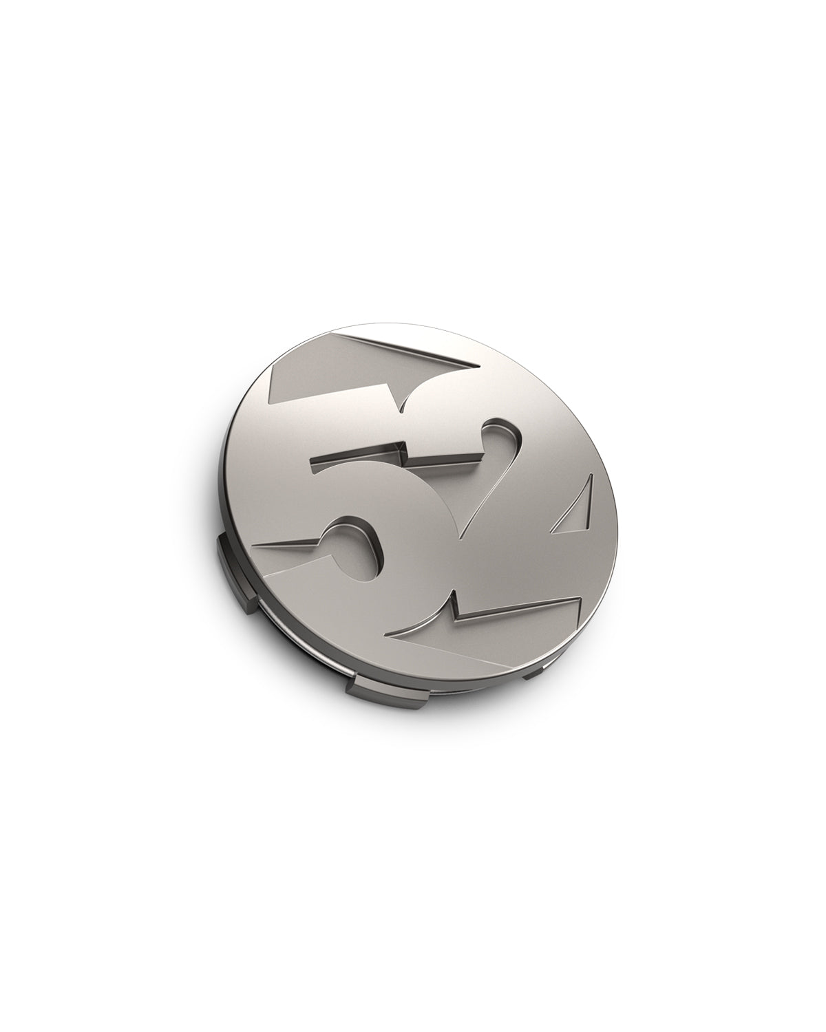 fifteen52 65mm RS-MX-SV キャップ _ マグネシウムグレー