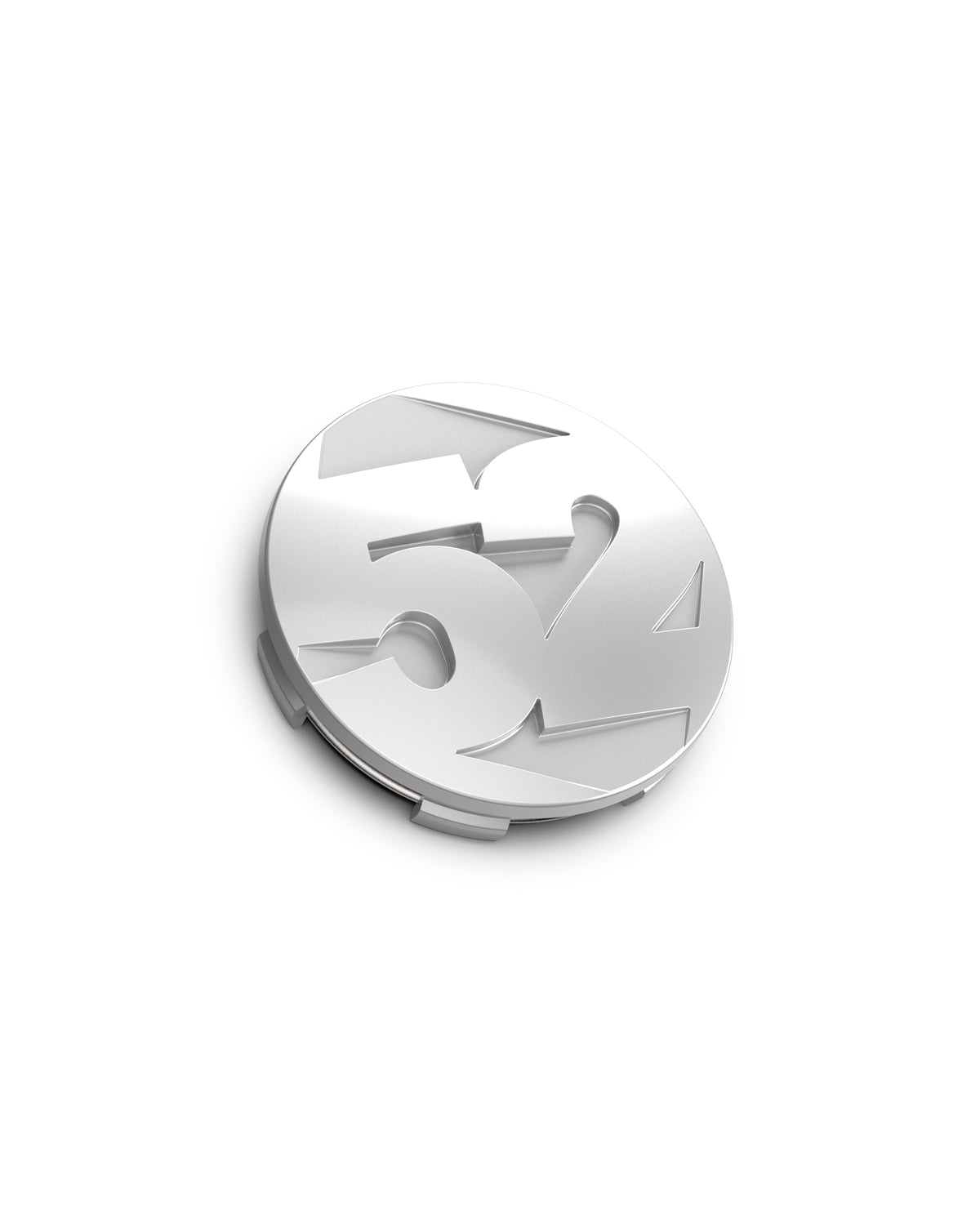 fifteen52 65mm RS-MX-SV キャップ_スピードシルバー