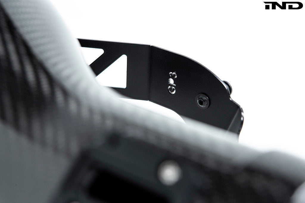 Eventuri F60 ミニ Countryman JCW - 306HP カーボンインテークシステム