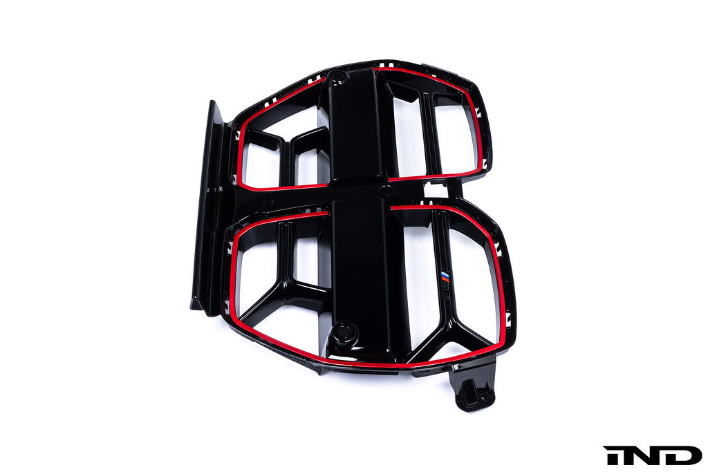 AutoTecknic G8X M3 / M4 レッドライン コンペティション スポーツ フロントグリル