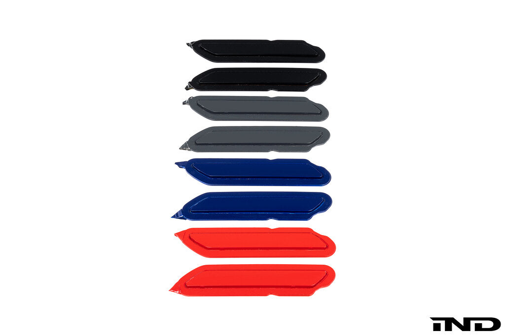 IND G09 XM 塗装済みフロントリフレクターセット